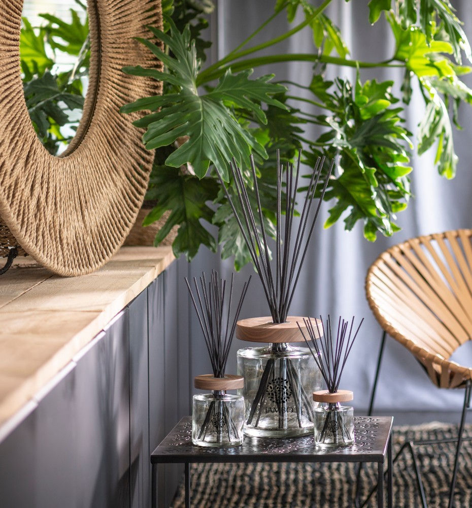 Diffuseur parfum d'ambiance Jambo Elegante Collection