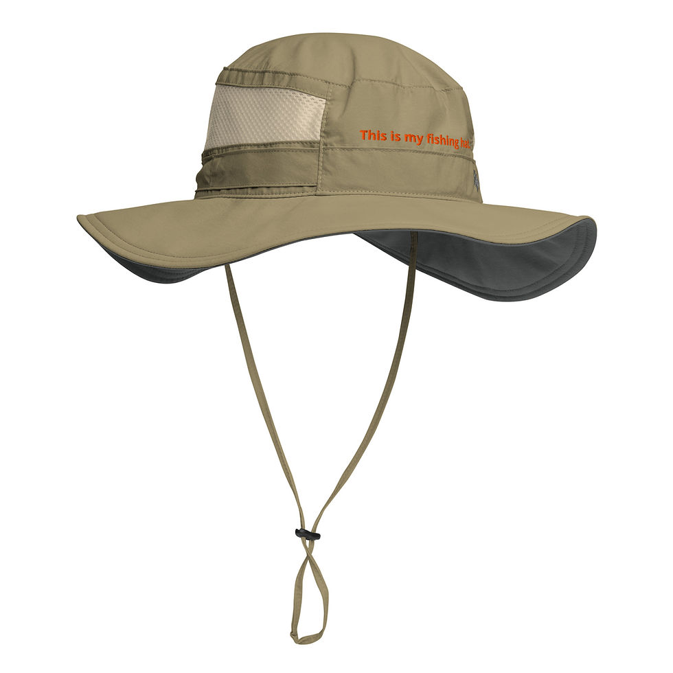 Thumbnail: This Is My Fishing Hat, Columbia Hat