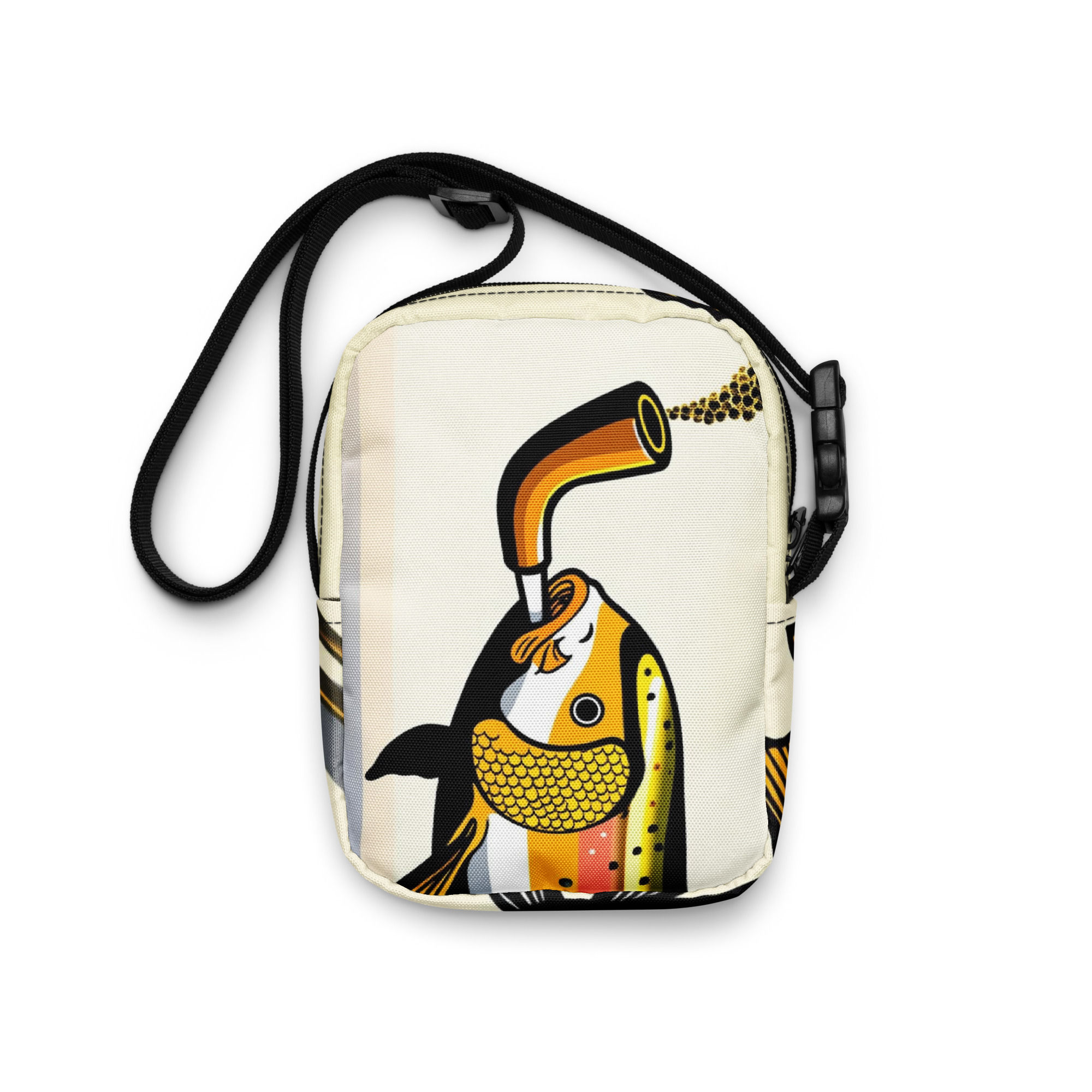 Grass Carp - Fish Whistle Bag 