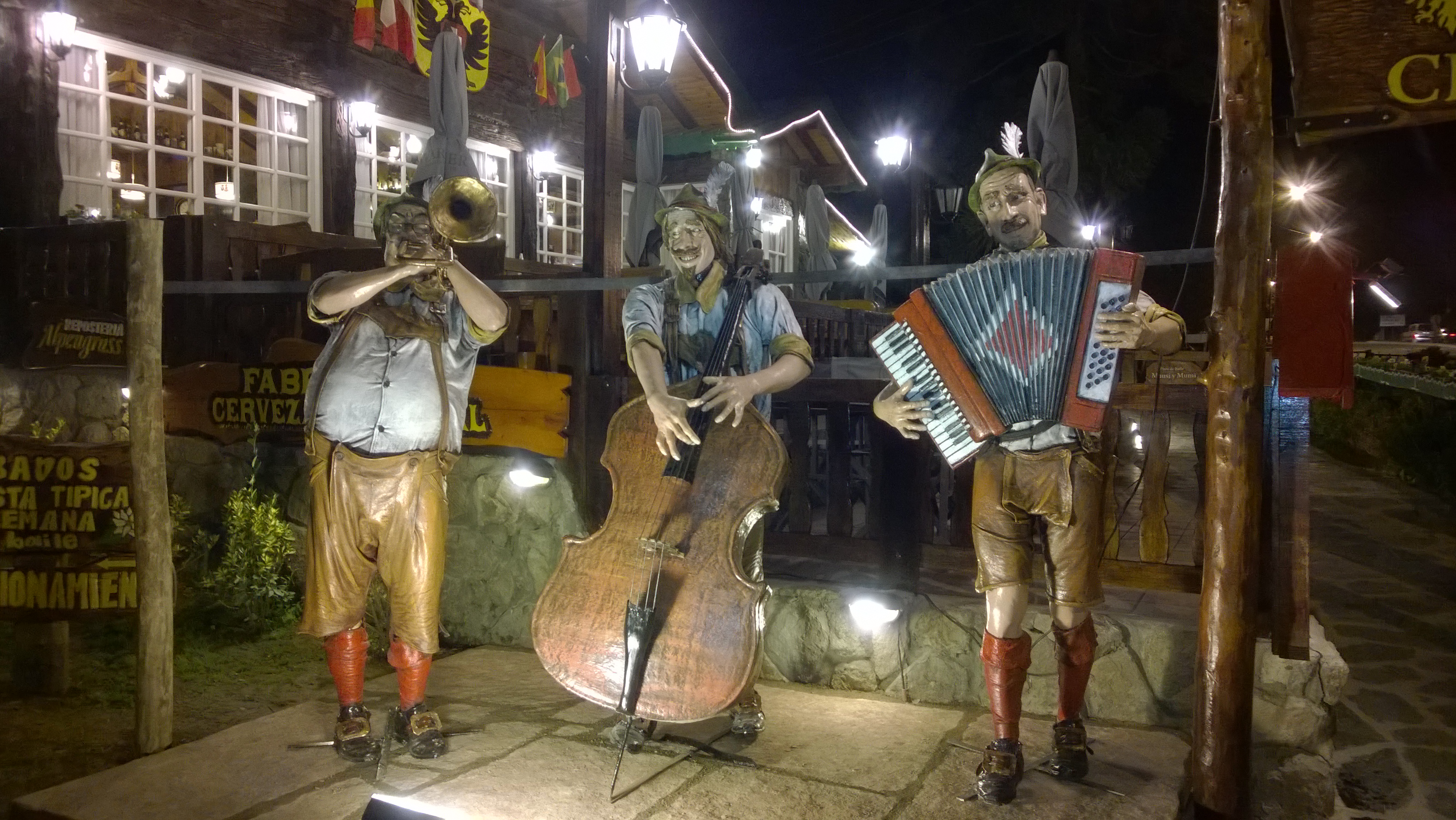 Orquesta Otilia Villa Gral Belgrano