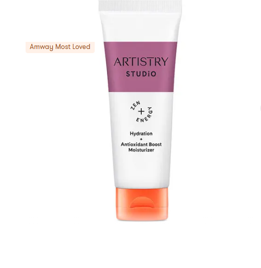 Boosteur d’Hydratation + Antioxydant Artistry Studio™