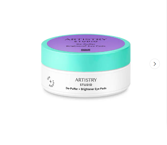Timbres Anti-Bouffissures + Illuminateurs pour les Yeux Artistry Studio™
