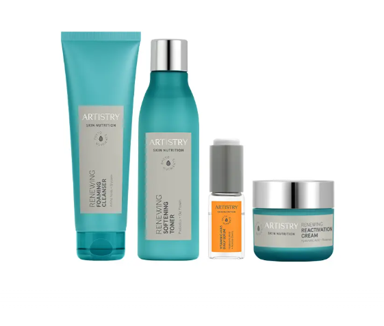 Ensemble Artistry Skin Nutrition™ Rituel de Beauté Saine Rénovatrice
