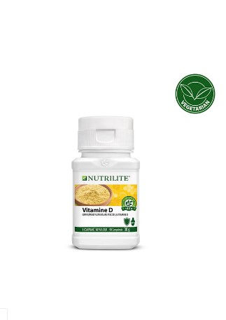 Vitamine D NUTRILITE™ - Taille: 90 comprimés
