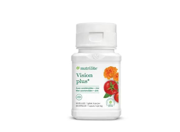 Vision plus Nutrilite™ (60 gélules)