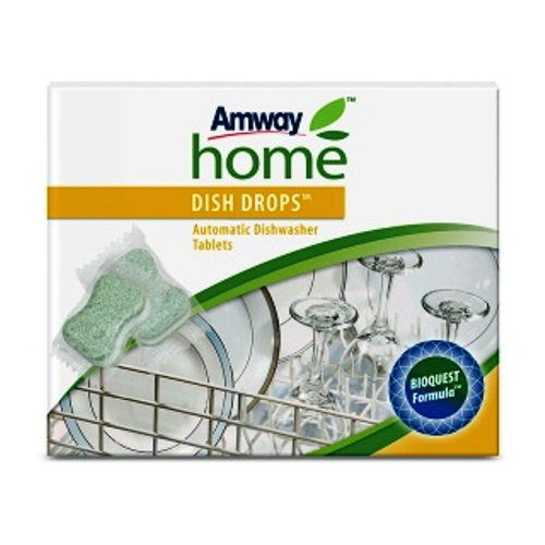 Tablettes pour Lave-Vaisselle Automatic DISH DROPS™ - Taille: 60 tablettes