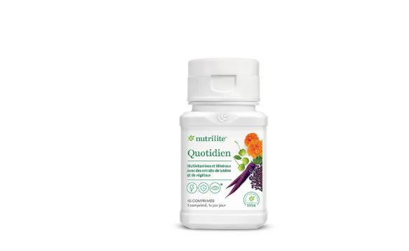 Quotidien Nutrilite™ (45 comprimés (1 par jour)