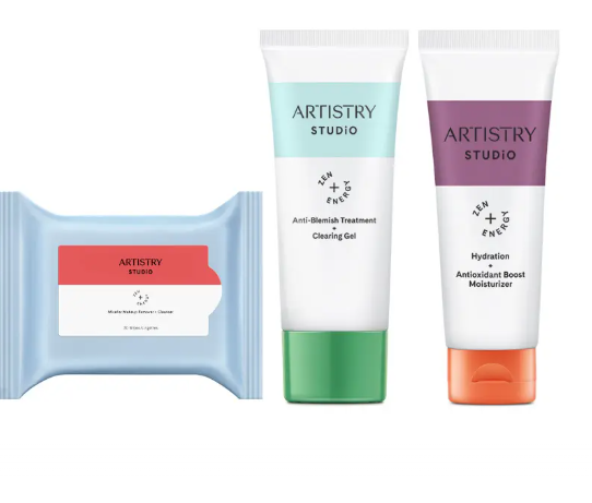 Ensemble Prêt pour le lit en 3 minutes Artistry Studio™