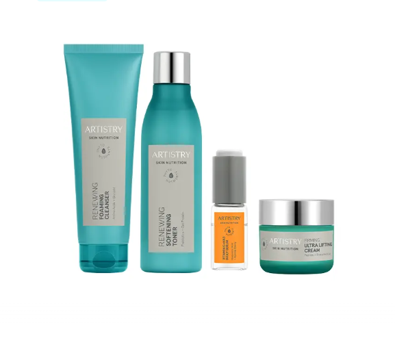 Ensemble Artistry Skin Nutrition™ Rituel de Beauté Saine Raffermissante