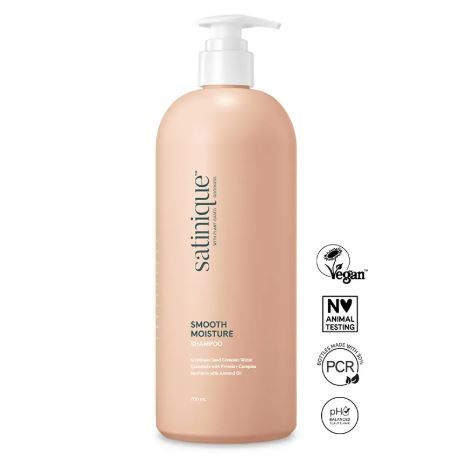 Shampoing Lissant et Hydratant 750ml