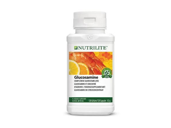 Glucosamine Nutrilite™ (120 gélules)