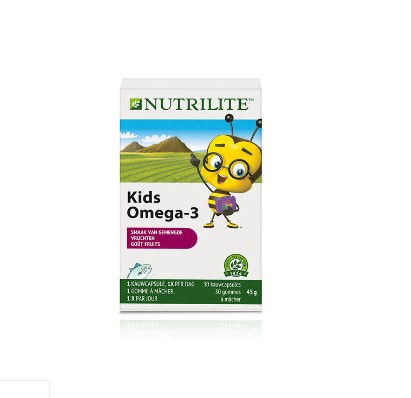 Kids Omega-3 NUTRILITE™ - Taille: 45 g