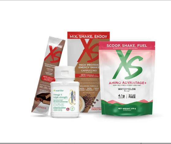 Ensemble Recharge Energy Program – Goût Café Nutrilite™