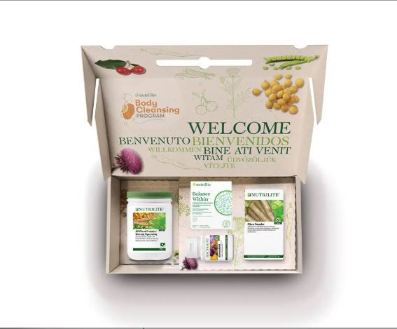 Ensemble Body Cleansing Program Nutrilite™