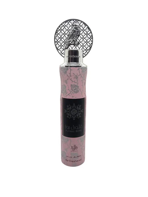 Dubai Air Freshener Floral Rose