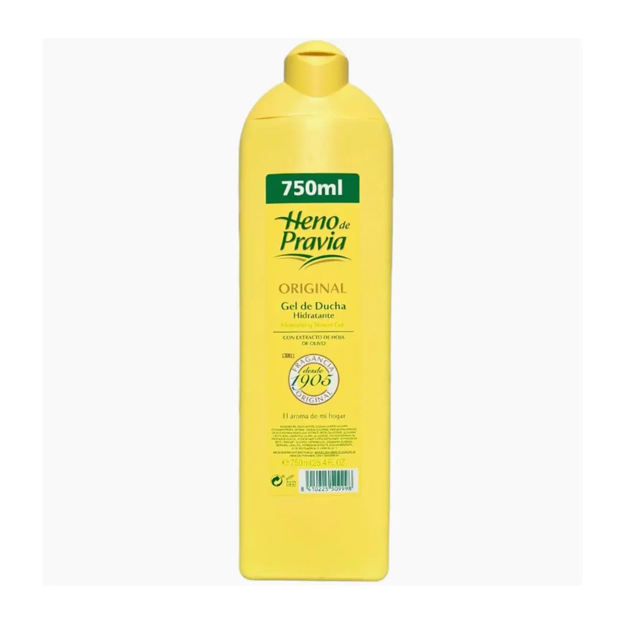HENO DE PRAVIA Original SHOWER GEL 650ml