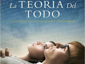 LA TEORÍA DEL TODO (película)