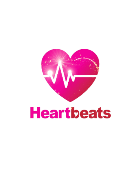 Heartbeats Brand Electronic Stethoscope with Audio & Visual Display
