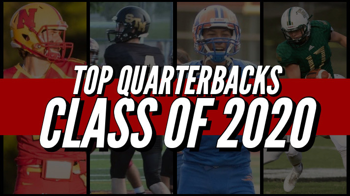 Top Quarterbacks Ontario Class of 2020