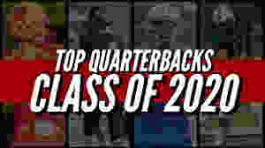 Top Quarterbacks Ontario Class of 2020