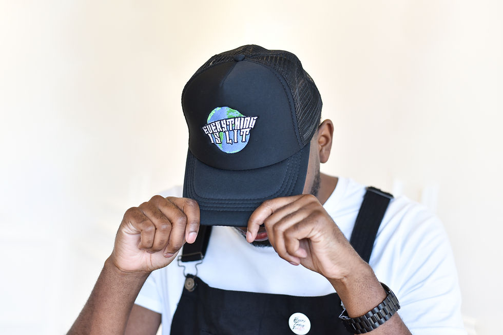 Thumbnail: ETIL WORLDWIDE  Trucker
