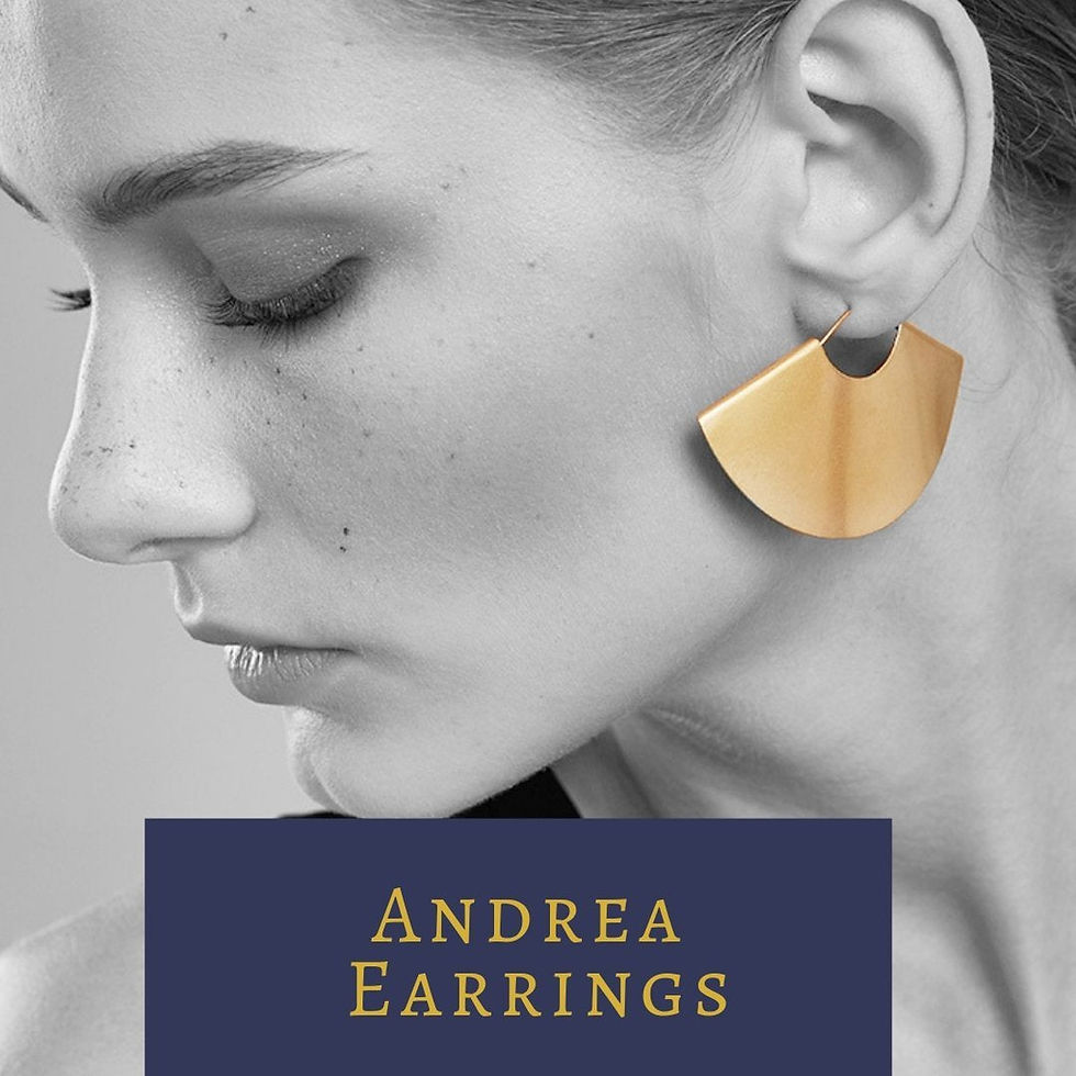 Miniatura: Andrea Earrings