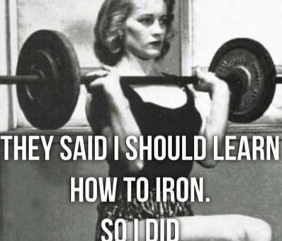 Strength Training is the Fountain of Youth!