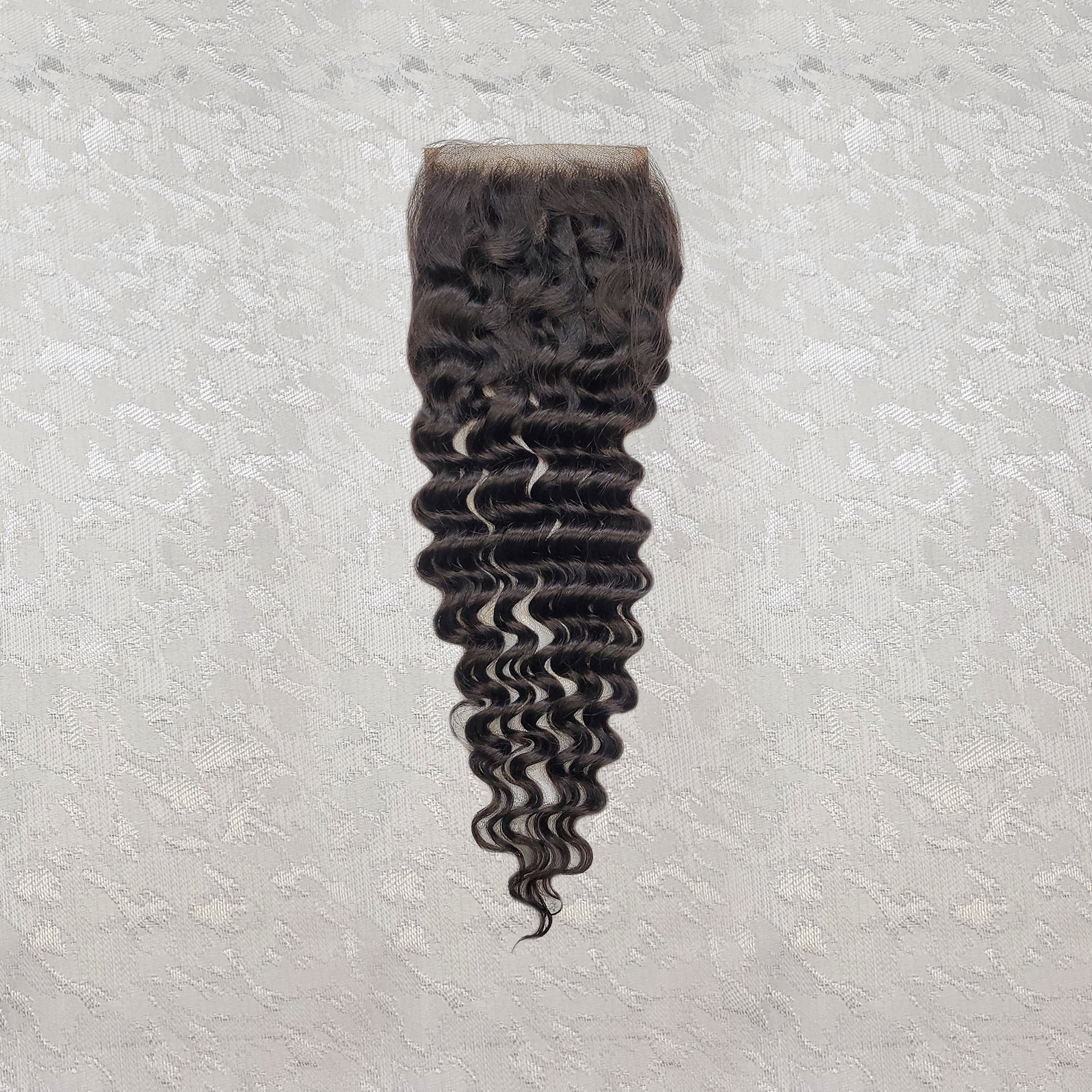 (4x4) HD LACE CLOSURE (Deep Wave)