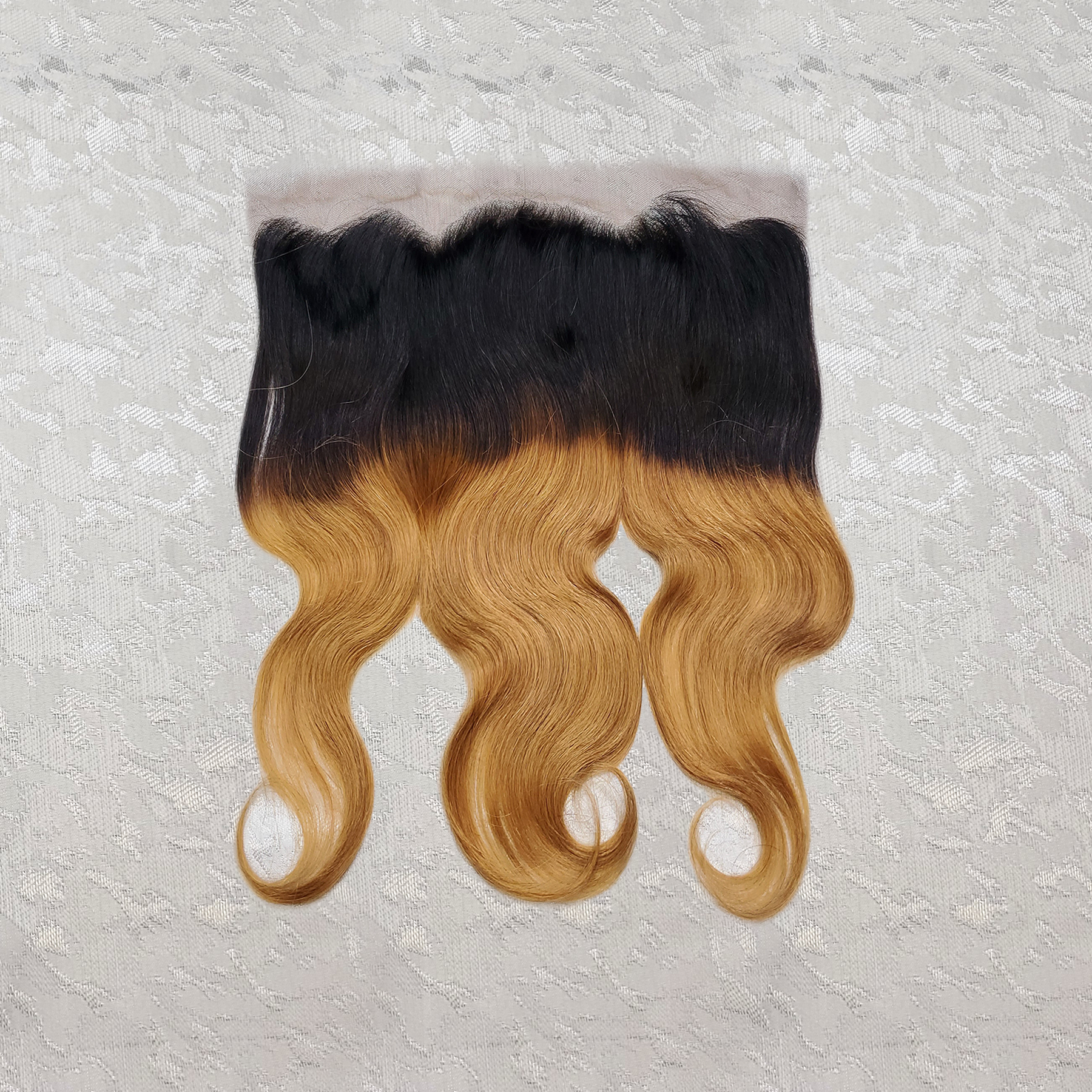 (13x4) OMBRE LACE FRONTAL (Body Wave)