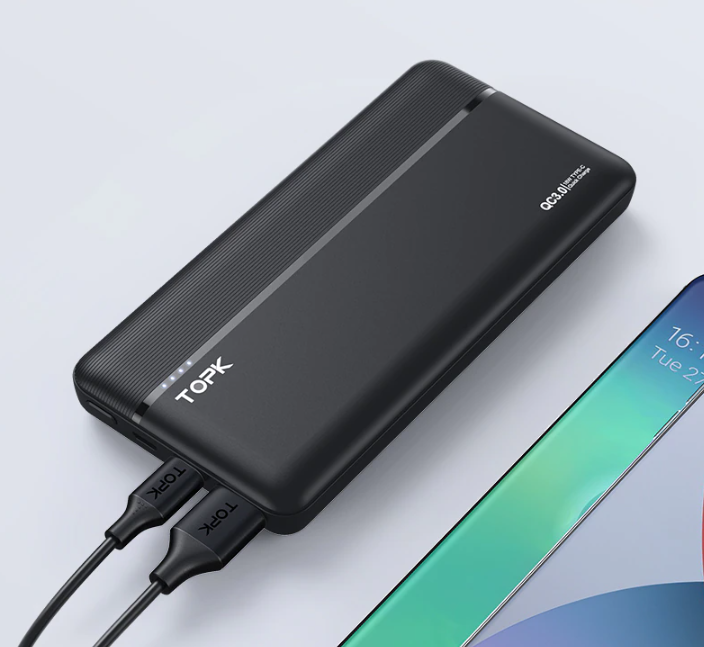 Thumbnail: Powerbank 10.000mAh