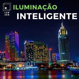 O que é iluminação inteligente?