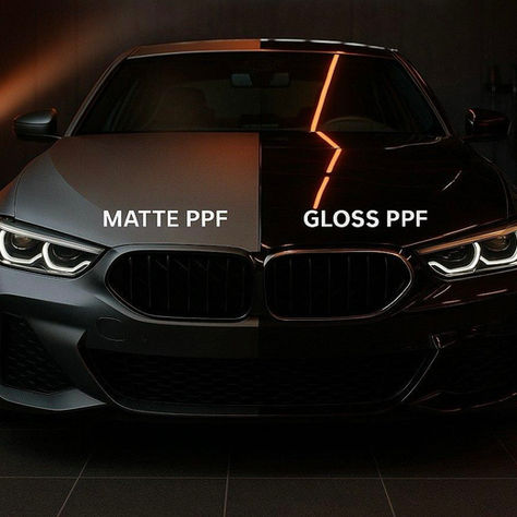 Matte PPF vs Gloss PPF — Maintenance & Cost Breakdown