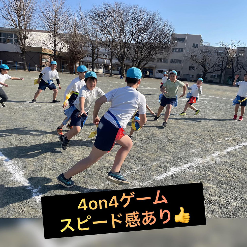 千葉市立あやめ台小学校_フラッグフットボール_flagfootball_9