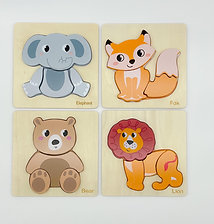 Animal Puzzle