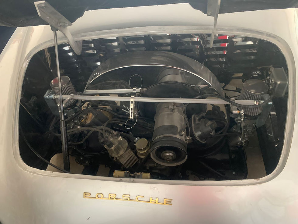 Miniature : Engines Options