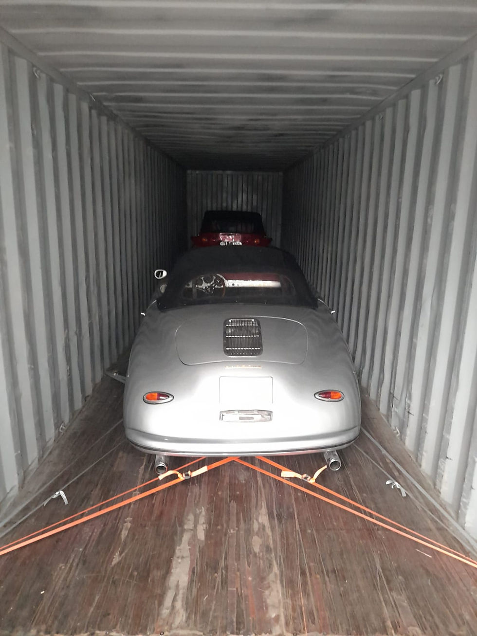 Miniature : Car Shipping