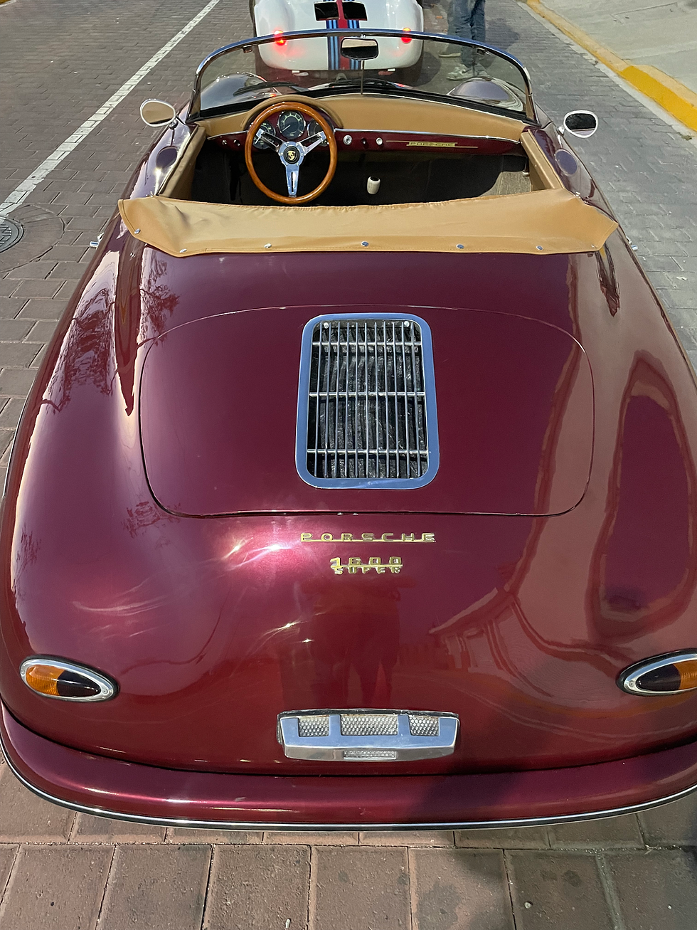 Miniature : 356 speedster