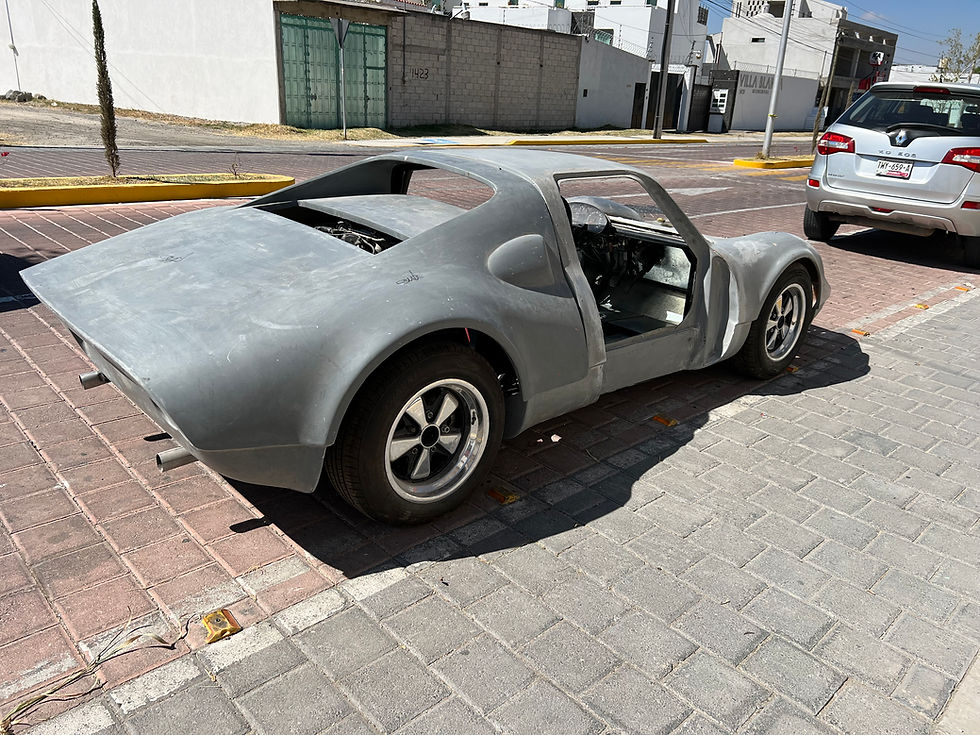 Miniature : 904 GTS REPLICA