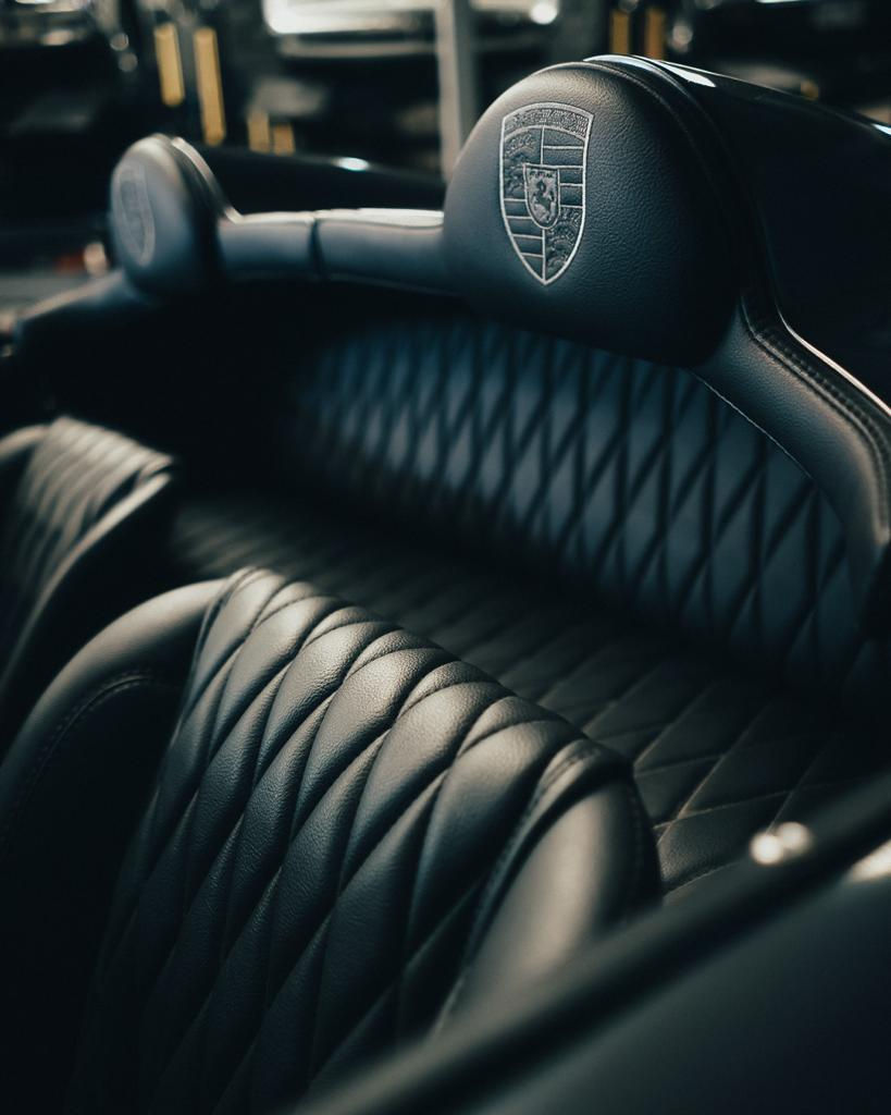 Miniature : 356 replica Wide Body 