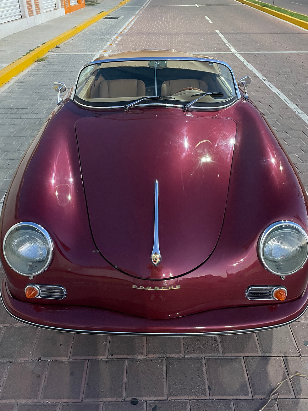 Miniature : 356 speedster