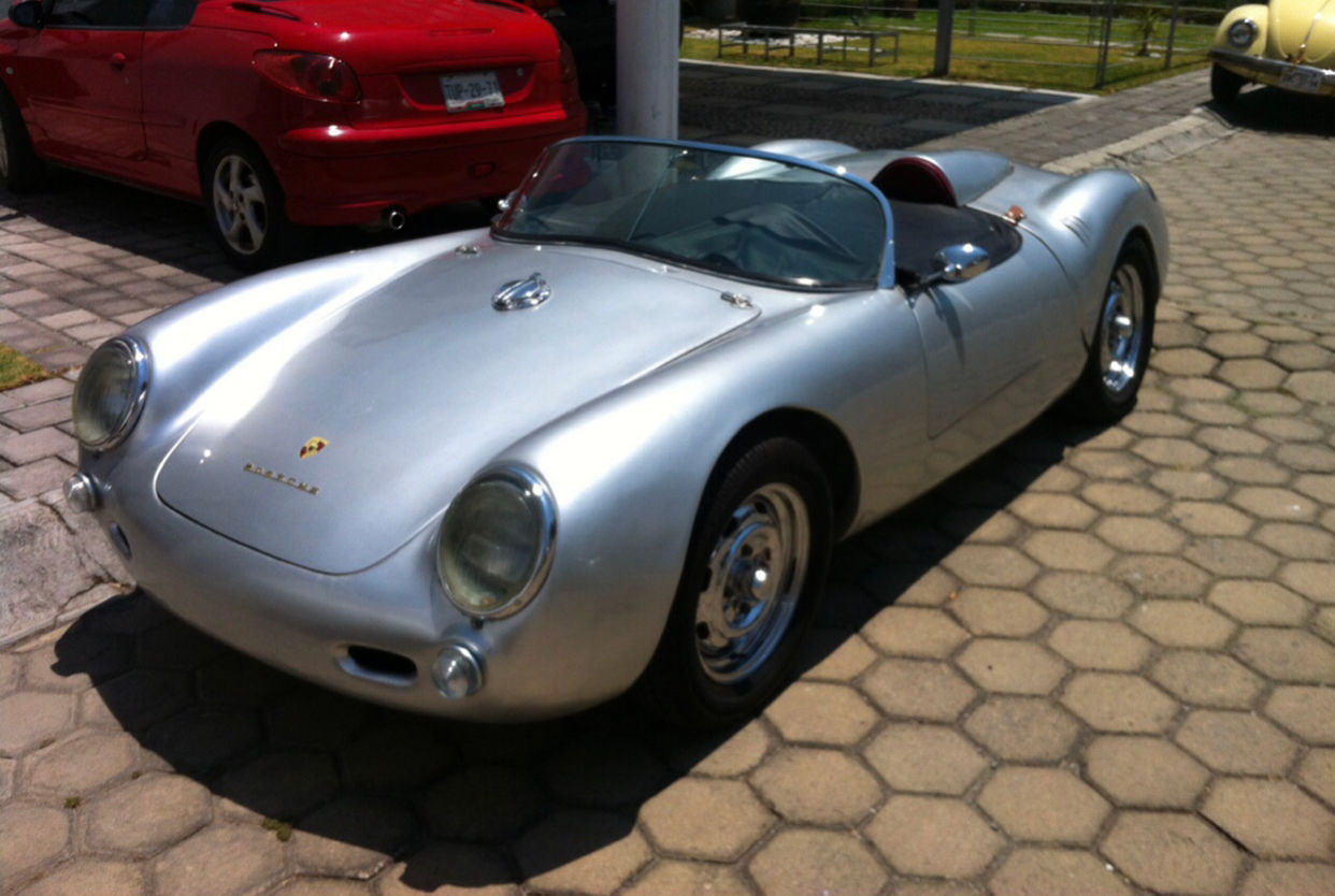 Replica Spyder 550