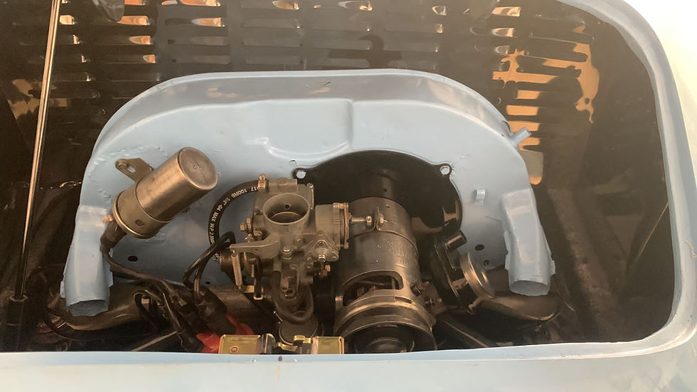 Miniature : Engines Options