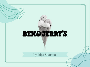 Ben & Jerry's: Ending Sales in OPT