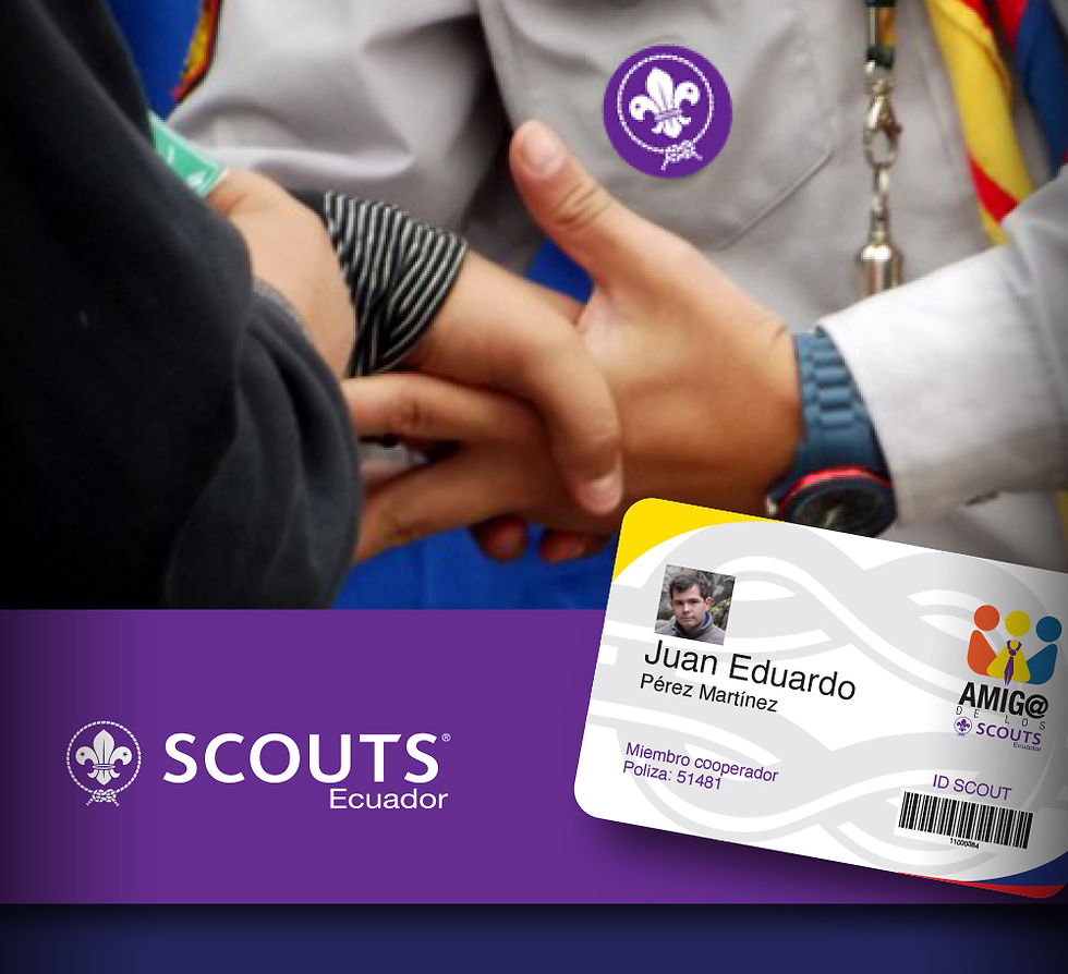 SCOUTS ECUADOR