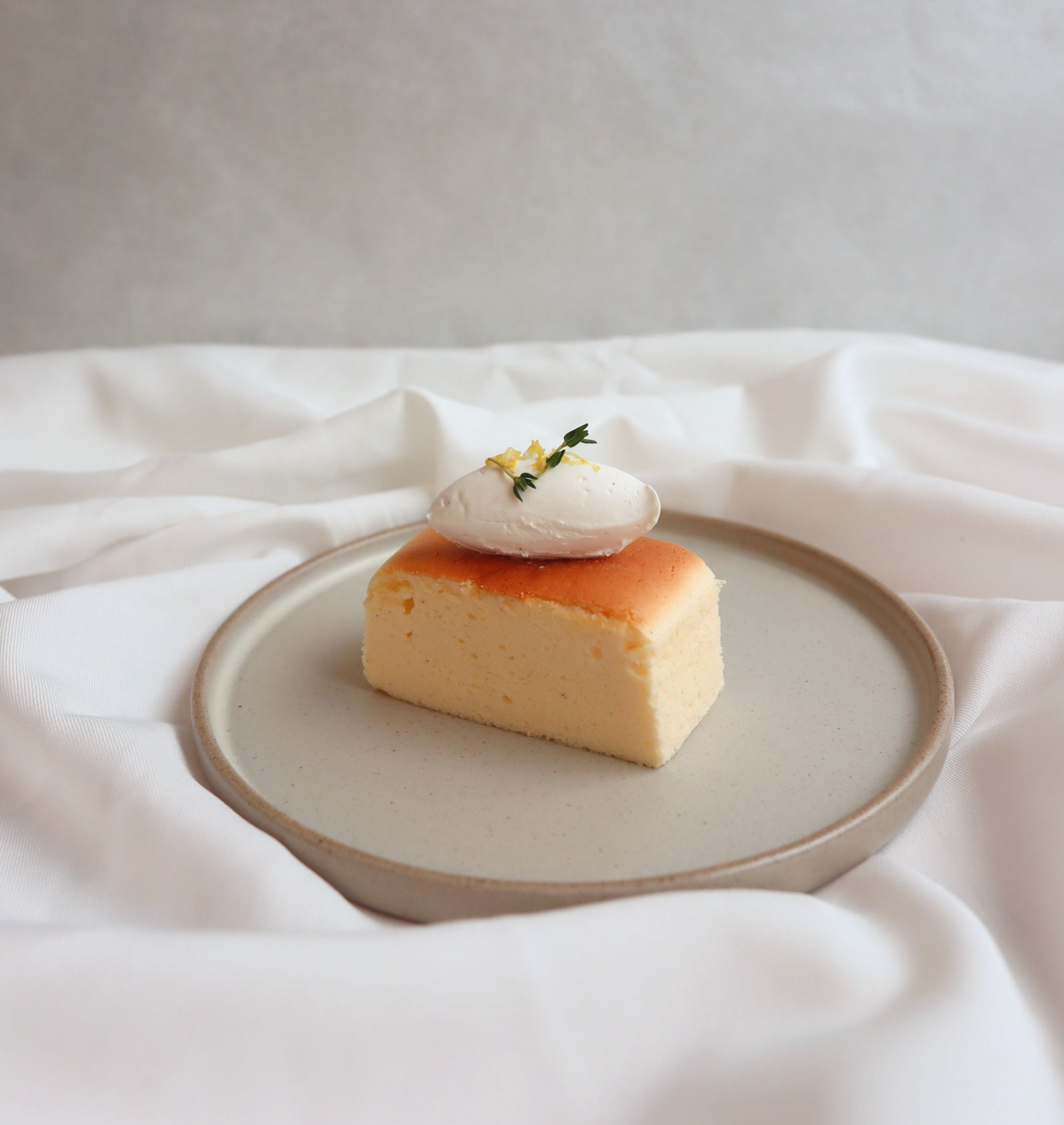 Japanese Cotton Cheese