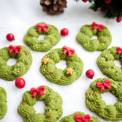 Christmas wreath