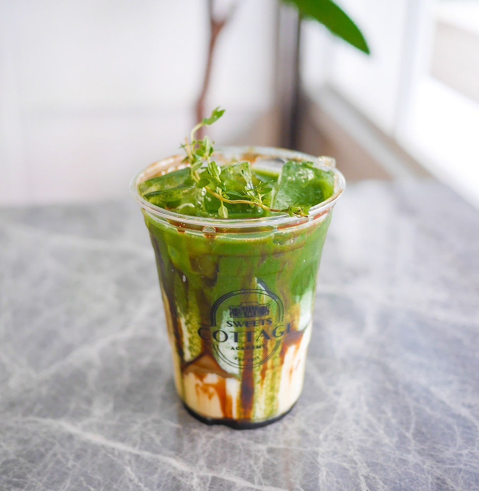 Thumbnail: Trendy Taiwan bubble tea 2024