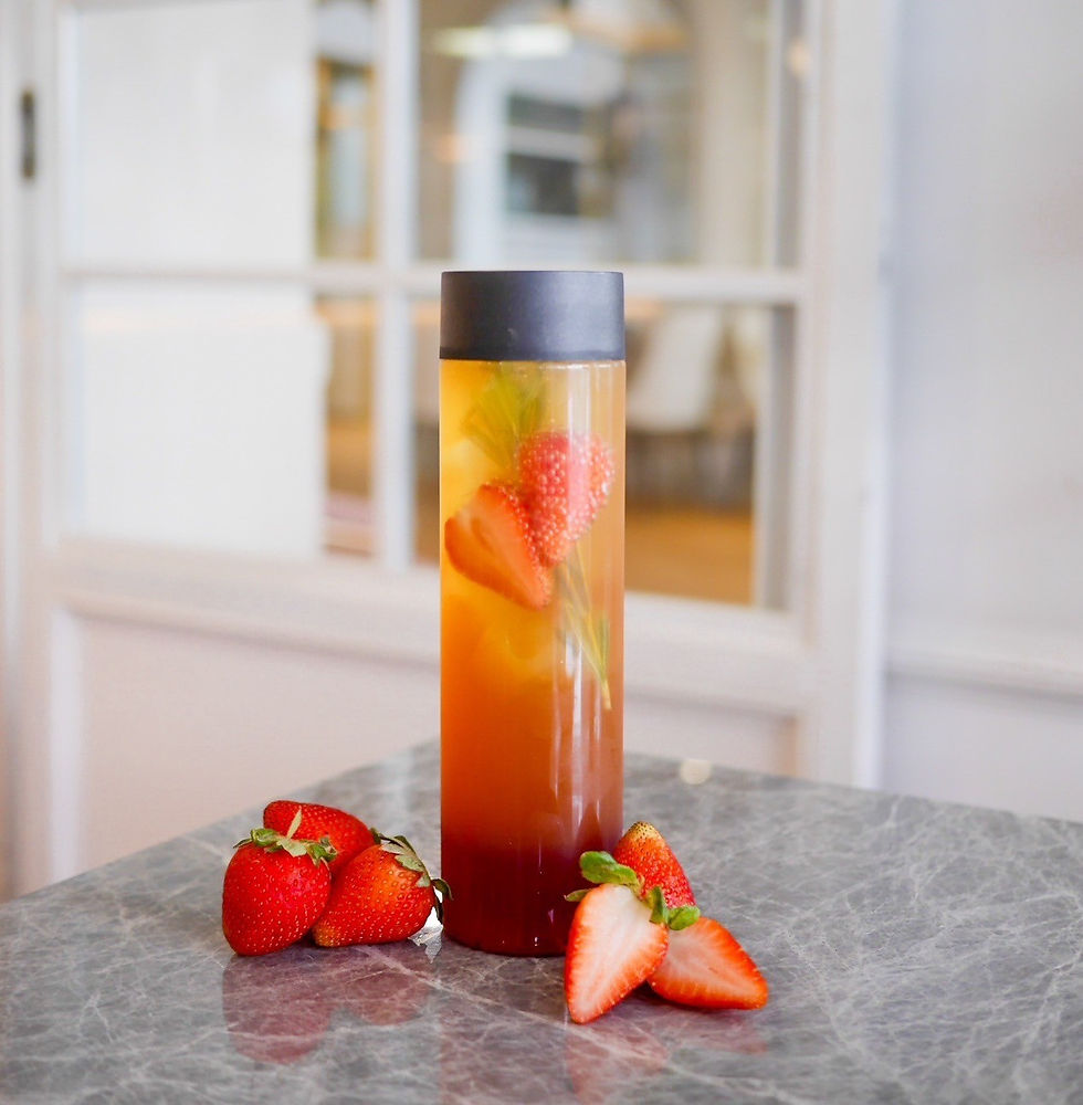 Thumbnail: Trendy Taiwan bubble tea 2024