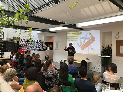 Lausanne Event June 17th 2019