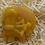 Thumbnail: Constellation beeswax melts in organza bag - 3 pieces